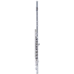 Armstrong 8044443 Used Open Hole Step-Up Flute 103B w/Case, Cleaning Rod, B Foot