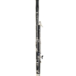 Fox 41 Step Up Bassoon w/Case, Reed, Cork Grease