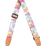 Flight S35KITTY Kitty Ukulele Strap