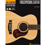 Fingerpicking Guitar Method - Includes Audio & Video!