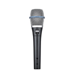 Shure BETA87A Supercardioid Condenser Vocal Microphone