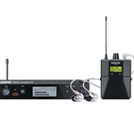 Shure P3TRA215CL-H20 Wireless Stereo Personal Monitor System