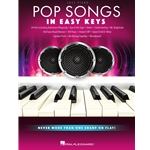 Pop Songs – In Easy Keys - Easy Piano
