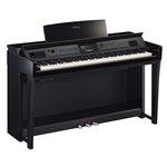 Yamaha CVP905B Clavinova Upgrade Digital Ensemble Piano with Bench Matte Black - 0% APR/ 18 Months to 6/3/24!