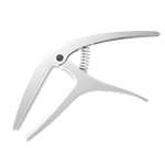 Ernie Ball P09616 Axis Capo - White