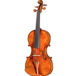 Ammaza RF290G Raffinato Full Size Violin with FREE Deluxe Case and Carbon Fiber Bow!