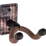 String Swing CC60K-FL Guitar Wall Mount - American Flag