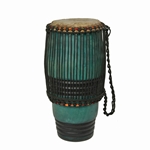 Samba Daramy SBD12C 12" Handcrafted African Conga Drum - SAVE $70 to 2/29/24!