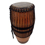 Samba Daramy SBD12C 10" Handcrafted African Conga Drum
