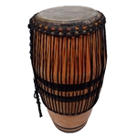 Samba Daramy SBD12C 12" Handcrafted African Conga Drum - SAVE $70 to 2/29/24!