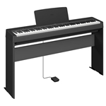 NW Music P143+STAND 88-Note Digital Piano with Wood Stand - $100 MARKDOWN!