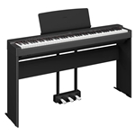 NW Music P225+3PEDAL 88-Note Digital Piano w/ Stand, 3-Pedal Unit and Bench
