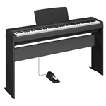NW Music P143P 88-Note Digital Piano w/ Stand, Deluxe Pedal and Bench - $100 MARKDOWN!