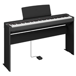 NW Music P225+STAND 88-Note Digital Piano with Wood Stand - $50 MARKDOWN!