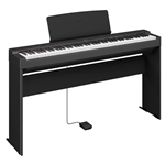 NW Music P225+STAND 88-Note Digital Piano with Wood Stand
