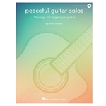 Peaceful Guitar Solos - 15 Songs For Fingerstyle Guitar