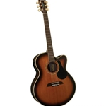 Alvarez PJ311C/12 DVS Acoustic Electric Guitar, 12 String Pre-Owned w/Case