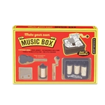NW Music 14109229 Build Your Own Music Box - SAVE 50%!