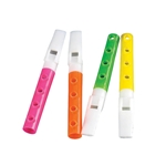 NW Music 12/19590 Bright Mini Flutes (Specify Color)