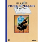 Note Speller Book 2 - John W. Schaum