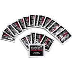 Ernie Ball P04277 Wonder Wipes - String Cleaner 6-Pack