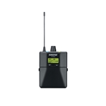 Shure P3RA=-H20 Wireless Stereo Bodypack Receiver