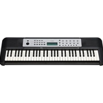 Yamaha YPT270 61-Note Keyboard with Power Adapter - $40 MARKDOWN!
