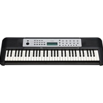 Yamaha YPT270 61-Note Keyboard with Power Adapter