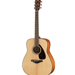 Yamaha FG800J Solid Top Dreadnought Guitar, Natural