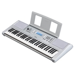 Yamaha YPT370 61-Key Mid-Level Portable Keyboard w/Adapter - $40 MARKDOWN!