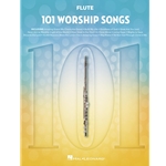 101 Worship Songs For Flute