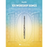 101 Worship Songs for Flute