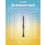 101 Worship Songs For Clarinet