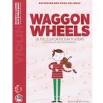 Waggon Wheels book CD violin