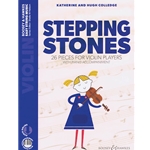 Stepping Stones 26 Pieces For Violin
