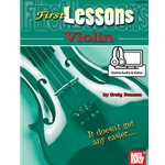 First Lessons Violin