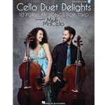 Cello Duet Delights Cello