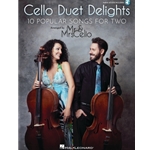 CELLO DUET DELIGHTS Cello