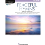 Peaceful Hymns For Violin violin