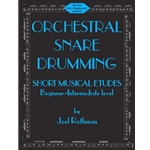ORCHESTRAL SNARE DRUMMING