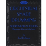 Orchestral Snare Drumming