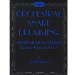 ORCHESTRAL SNARE DRUMMING