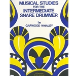 Musical Studies Snare Drummer