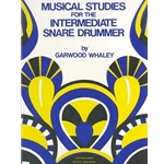 Musical Studies Snare Drummer