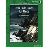 Irish Folk Tunes For Flute, Volume 2