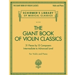 Giant Book of Violin Classics VIOLIN