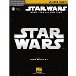 Star Wars –  Alto Saxophone