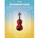 101 Worship Songs For Violin