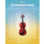 101 Worship Songs for Violin