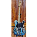 Fender STANDAR TELE SWIRL PACK Preowned Electric Guitar Swirl Finish Package W/Gigbag and Amp